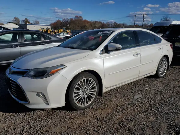 4T1BK1EB9HU256107 2017 TOYOTA AVALON - Image 1