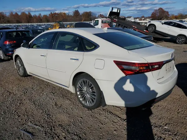 4T1BK1EB9HU256107 2017 TOYOTA AVALON - Image 2