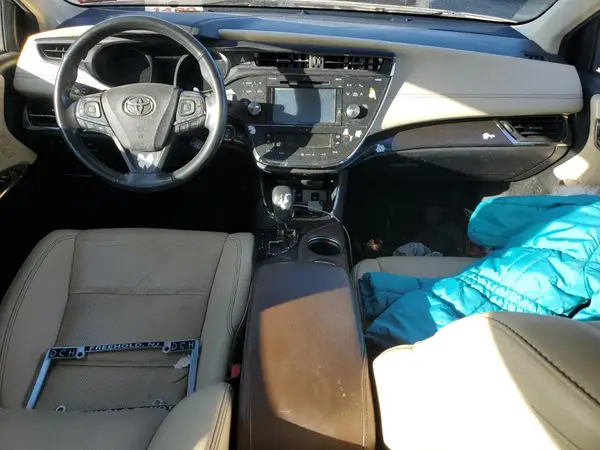 4T1BK1EB9HU256107 2017 TOYOTA AVALON - Image 8