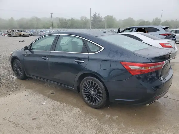4T1BK1EB9HU258228 2017 TOYOTA AVALON - Image 2
