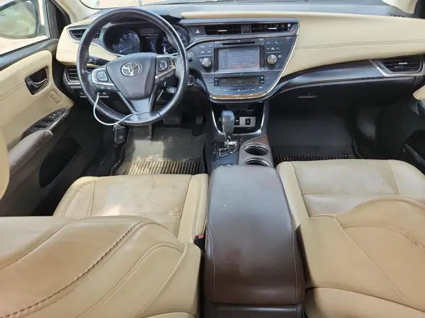 4T1BK1EB9HU258889 2017 TOYOTA AVALON - Image 8