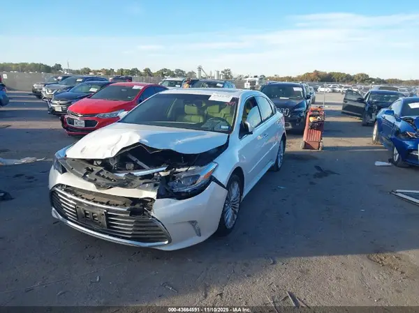 4T1BK1EB9HU259055 2017 TOYOTA AVALON - Image 2