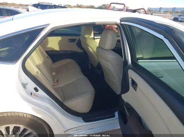4T1BK1EB9HU259055 2017 TOYOTA AVALON - Image 8