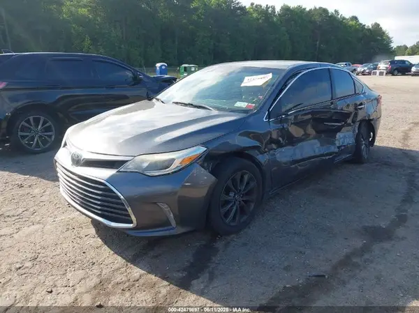 4T1BK1EB9HU260433 2017 TOYOTA AVALON - Image 2