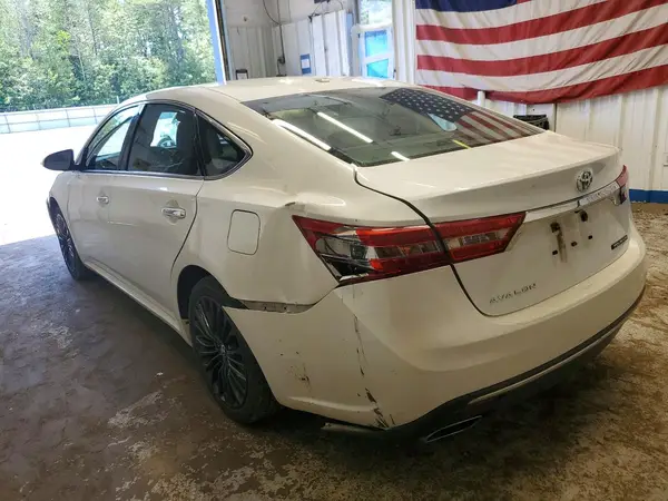 4T1BK1EB9HU260805 2017 TOYOTA AVALON - Image 2