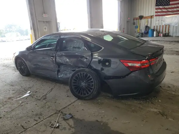 4T1BK1EB9HU261551 2017 TOYOTA AVALON - Image 2