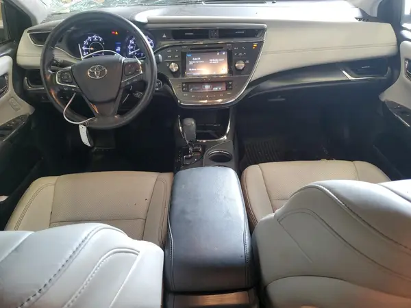 4T1BK1EB9HU263607 2017 TOYOTA AVALON - Image 8