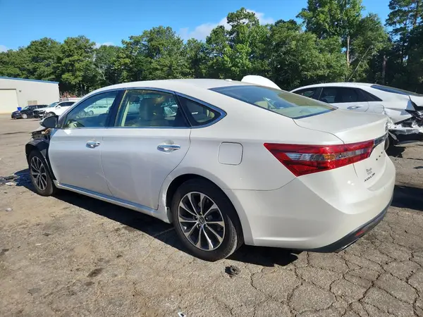 4T1BK1EB9HU263901 2017 TOYOTA AVALON - Image 2