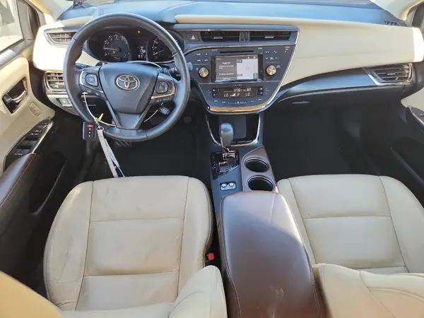 4T1BK1EB9HU263901 2017 TOYOTA AVALON - Image 8