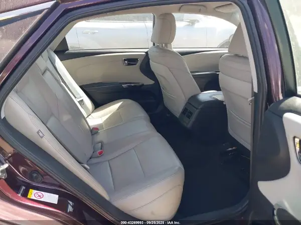 4T1BK1EB9HU264062 2017 TOYOTA AVALON - Image 8
