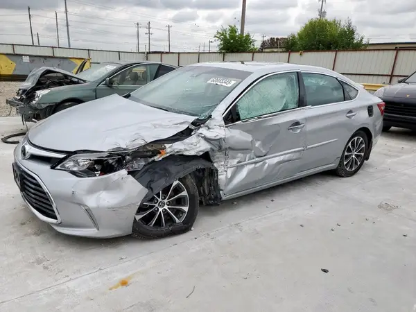 4T1BK1EB9JU271017 2018 TOYOTA AVALON - Image 1