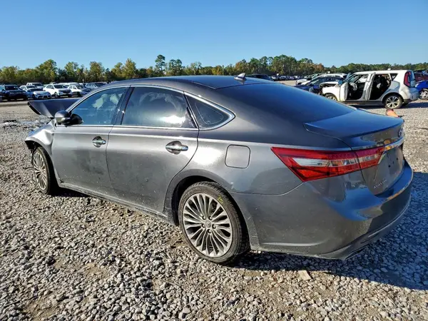 4T1BK1EB9JU271325 2018 TOYOTA AVALON - Image 2
