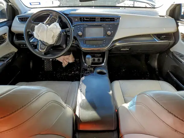 4T1BK1EB9JU271325 2018 TOYOTA AVALON - Image 8