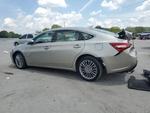 4T1BK1EB9JU271616 2018 TOYOTA AVALON - Image 2