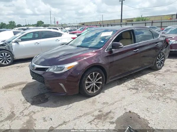 4T1BK1EB9JU273866 2018 TOYOTA AVALON - Image 2