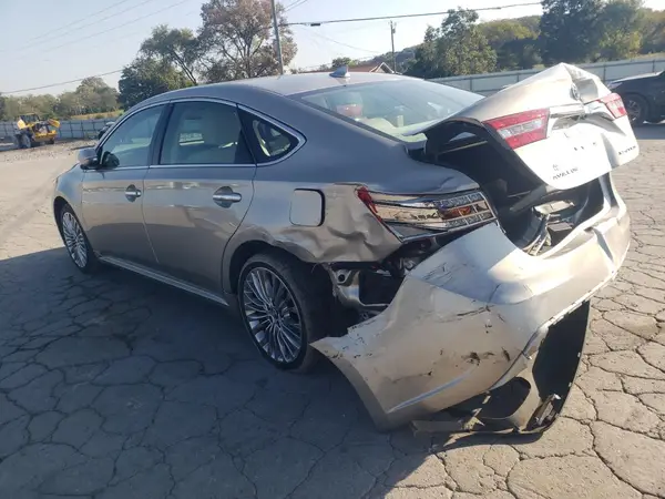 4T1BK1EB9JU274306 2018 TOYOTA AVALON - Image 2