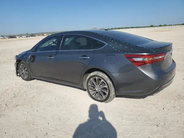 4T1BK1EB9JU276380 2018 TOYOTA AVALON - Image 2