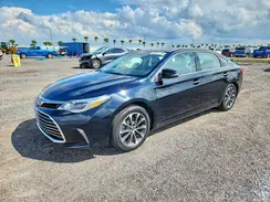 4T1BK1EB9JU277089 2018 TOYOTA AVALON
