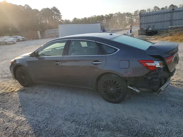 4T1BK1EB9JU277741 2018 TOYOTA AVALON - Image 2