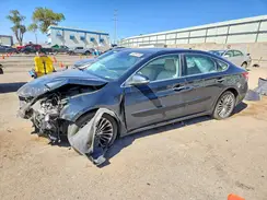 4T1BK1EB9JU279134 2018 TOYOTA AVALON