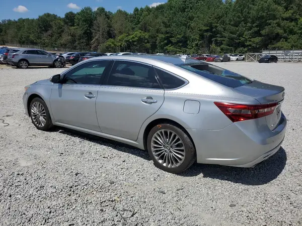 4T1BK1EB9JU279246 2018 TOYOTA AVALON - Image 2