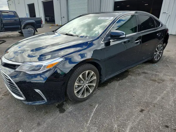 4T1BK1EB9JU279568 2018 TOYOTA AVALON - Image 1