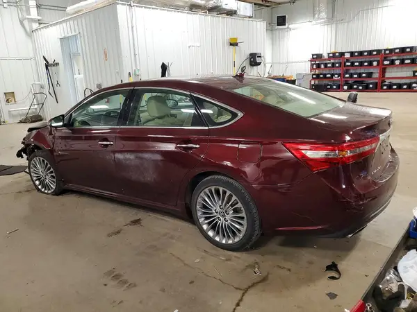 4T1BK1EB9JU279814 2018 TOYOTA AVALON - Image 2