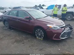 4T1BK1EB9JU280364 2018 TOYOTA AVALON