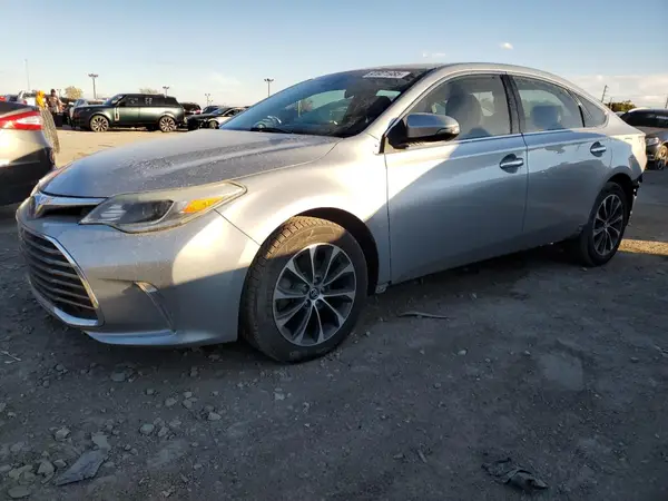 4T1BK1EB9JU283099 2018 TOYOTA AVALON - Image 1