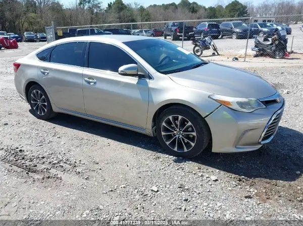 4T1BK1EB9JU283488 2018 TOYOTA AVALON - Image 1