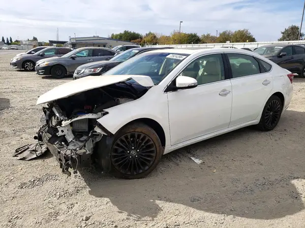 4T1BK1EB9JU283524 2018 TOYOTA AVALON - Image 1
