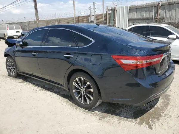4T1BK1EB9JU284236 2018 TOYOTA AVALON - Image 2