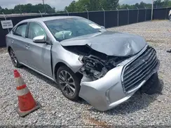 4T1BK1EB9JU284382 2018 TOYOTA AVALON