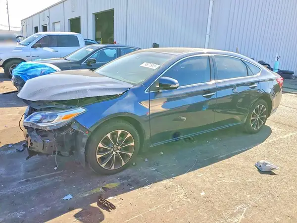 4T1BK1EB9JU285211 2018 TOYOTA AVALON - Image 1