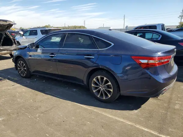 4T1BK1EB9JU285211 2018 TOYOTA AVALON - Image 2