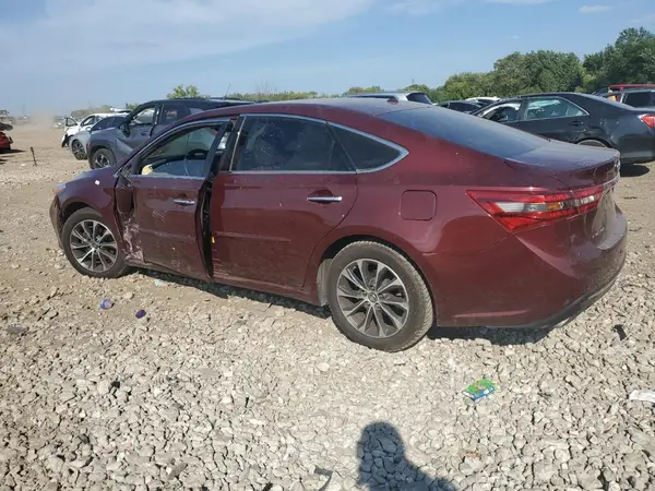 4T1BK1EB9JU286584 2018 TOYOTA AVALON - Image 2