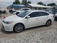 4T1BK1EB9JU287296 2018 TOYOTA AVALON