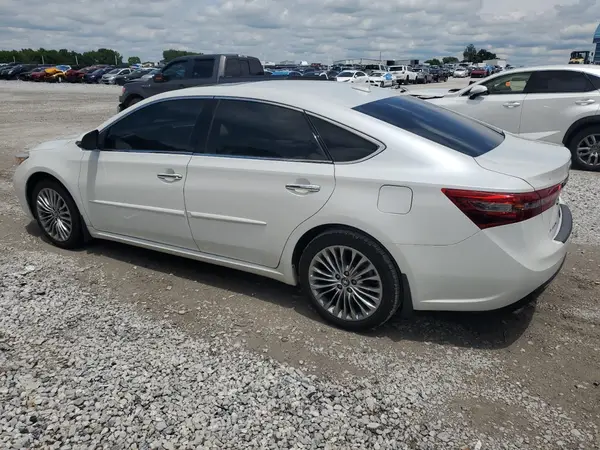 4T1BK1EB9JU287296 2018 TOYOTA AVALON - Image 2