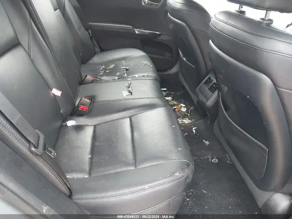 4T1BK1EB9JU289291 2018 TOYOTA AVALON - Image 8