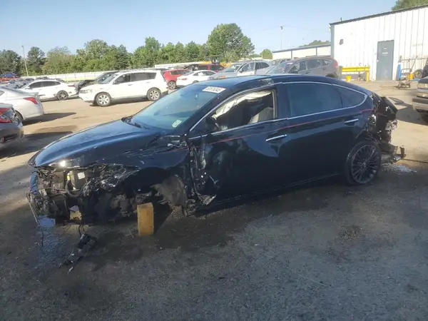 4T1BK1EB9JU289386 2018 TOYOTA AVALON - Image 1