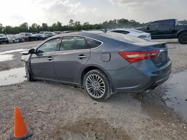 4T1BK1EBXGU194490 2016 TOYOTA AVALON - Image 2