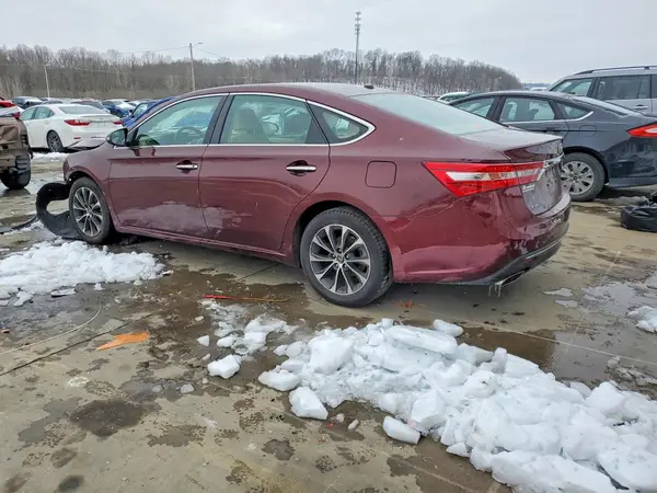 4T1BK1EBXGU195624 2016 TOYOTA AVALON - Image 2