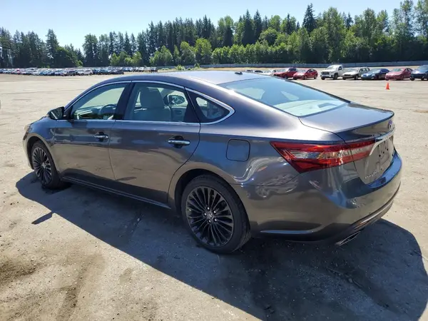 4T1BK1EBXGU196952 2016 TOYOTA AVALON - Image 2