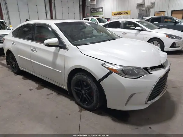 4T1BK1EBXGU197471 2016 TOYOTA AVALON - Image 1