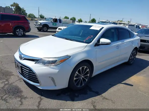 4T1BK1EBXGU201664 2016 TOYOTA AVALON - Image 2