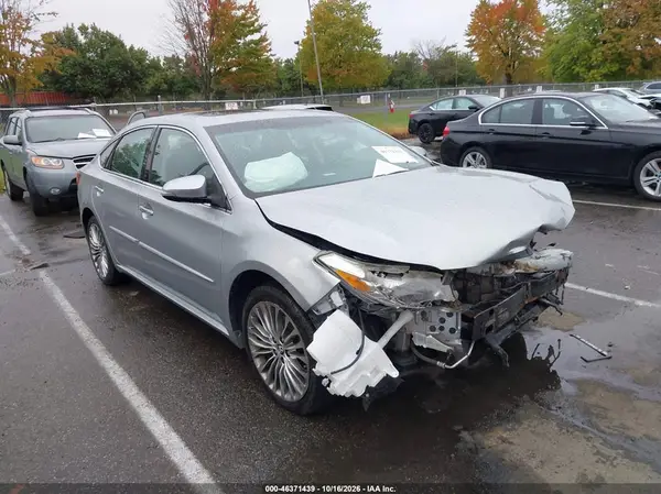 4T1BK1EBXGU204483 2016 TOYOTA AVALON - Image 1