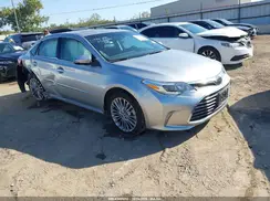 4T1BK1EBXGU205195 2016 TOYOTA AVALON