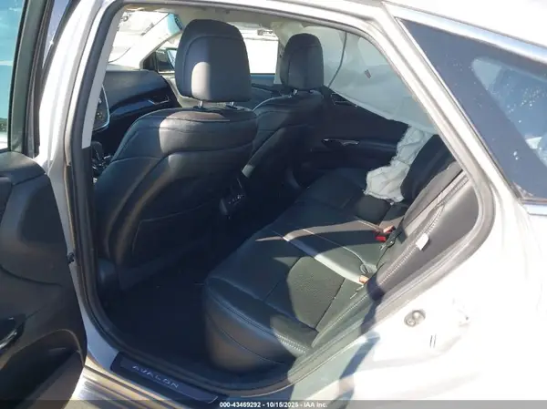 4T1BK1EBXGU205195 2016 TOYOTA AVALON - Image 8