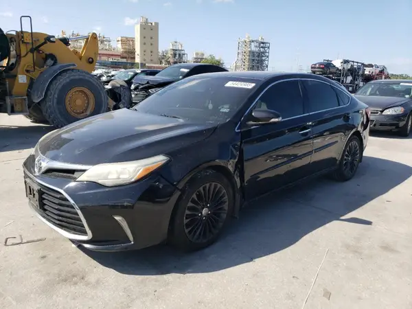 4T1BK1EBXGU206203 2016 TOYOTA AVALON - Image 1