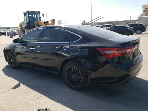 4T1BK1EBXGU206203 2016 TOYOTA AVALON - Image 2